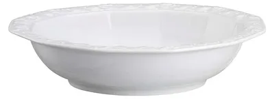 Produktbild von Maria Schale rund 2, 21 cm, weiß