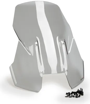 Produktbild von Puig Touring Harley Davidson Pan America 2024 Windschutzscheibe Silber Silber One Size