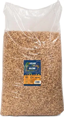 Produktbild von Räucherspäne Erle Klasse 04 15kg