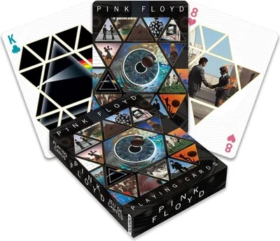 Produktbild von Pink Floyd: Spielkarten