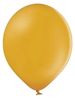 Immagine prodotto di Palloncini giallo pastello, B105, 30 cm, 50 pz.