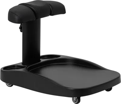 Image de Chariot de douche Azzurro Noir