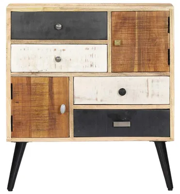 Immagine prodotto di vidaXL Credenza 70x30x78 cm Legno massiccio di mango