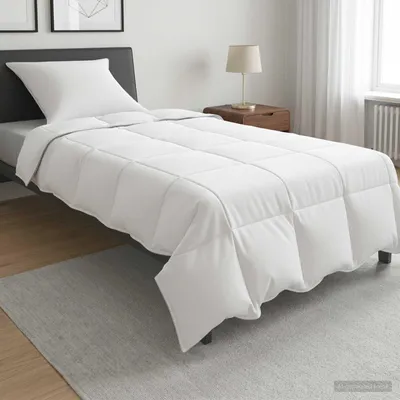 Produktbild von Möbel Duvet- und Kopfkissen-Set 2 stk. 140 x 200 cm Sommer 1800 g/pc - Bettdecken &18931