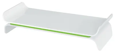 Produktbild von Leitz 65040054, 68,6 cm (27"), Höhenverstellung, Grün, Weiß
