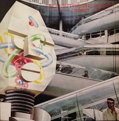 Produktbild von Alan Parsons - I Robot (LP)