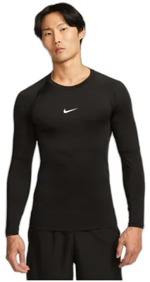 Immagine prodotto di Nike M NP DF TIGHT TOP LS NERO S