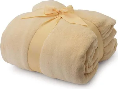 Obrázek produktu pro LUMALAND Pohovka s rukávy + kapsa na nohy - 150 x 180 + 35 cm - béžová