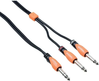 Produktbild von Bespeco SLYS2J300 3 m Audiokabel
