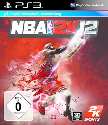 Produktbild von Nba 2K 12