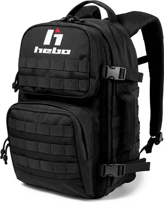 Image de Hebo Explorer 28l sac à dos noir noir One Size