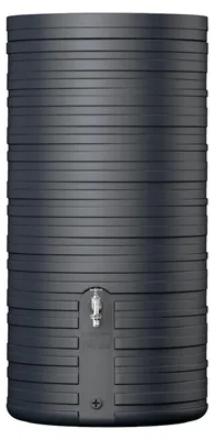 Produktbild von Regenspeicher GARANTIA Nordic 300 l graphite