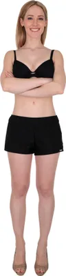 Immagine prodotto di Pantaloni da donna SUNMARIN, colore nero, taglia 46