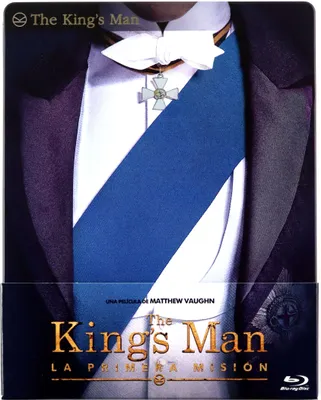 Produktbild von The King's Man: The Beginning (nur Originalversion) [BLU-RAY]