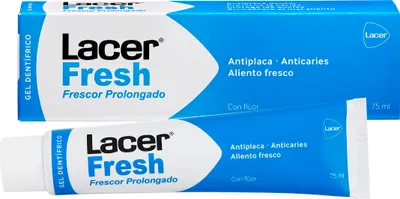 Immagine prodotto di LACERFRESH Gel dentifricio 75 ml