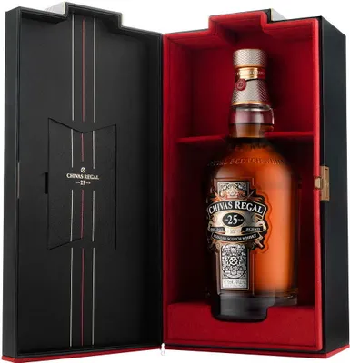 Produktbild von Chivas Regal 25 Jahre
