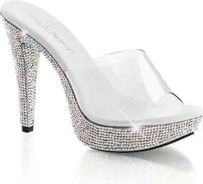 Produktbild von FABULICIOUS COCKTAIL-501DM Strass Pantolette