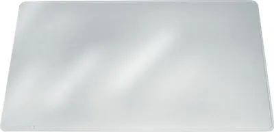 Produktbild von DURABLE Schreibunterlage DURAGLAS® 650x500 mm, 711319 transparent