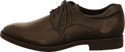 Produktbild von Sioux Forello-XL Halbschuhe in Übergrößen Schwarz 34340 große Herrenschuhe