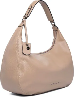 Produktbild von REPLAY Schultertasche Shopper Shoulder Bag Dirty Beige