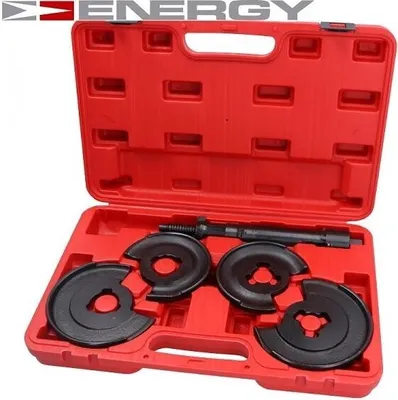 Produktbild von ENERGY NE00746 Federspanner Fahrwerksfeder 5tlg Set Montagespanner