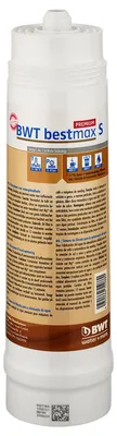 Produktbild von BWT Bestmax S PREMIUM Filterkerze, BWT water + more Wasserfilter ca. 750 L
