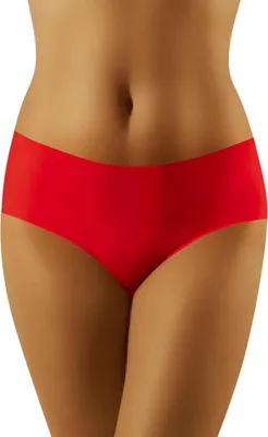 Produktbild von Wolbar Damen Mini-Slip WB67 , Rot, L