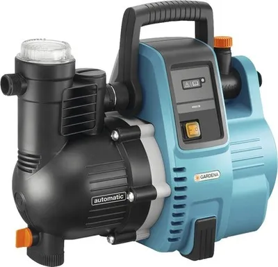 Produktbild von Gardena Haus- & Gartenautomat 4000/5