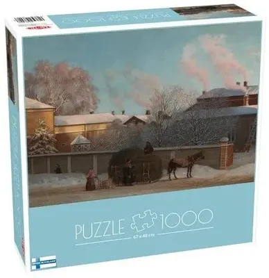 Obrázok produktu pre Tactic 58690, 1000 kusov, Umenie, 9 rok / roky
