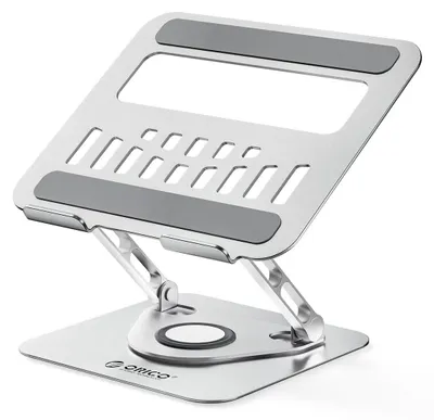 Obrázek produktu pro Omgoods – Nastavitelný ergonomický stojan na notebook z hliníku