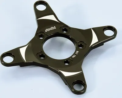 Productafbeelding van POLINI Single Spider, 4 spaken, 142 mm, E-P3, originele onderdelen