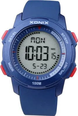 Image de Xonix - DAY-004 - Montre Bracelet - Hommes - Quartz