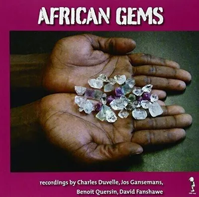 Obrázok produktu pre Various Artists - African Gems (LP)
