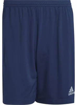 Produktbild von Adidas - "Entrada 22" Shorts für Herren PP5082 (M) (Dunkles Marineblau)