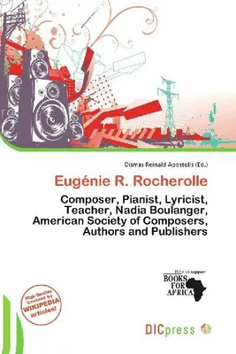 Produktbild von Eugénie R. Rocherolle
