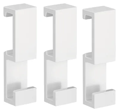 Produktbild von Emco 057513900 Haken-Set loft 13900