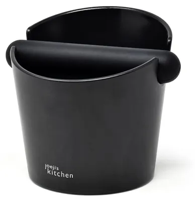 Klopbox für Kaffeesatz, ABS-Kunststoff, Antirutsch, Espresso-Zubehör