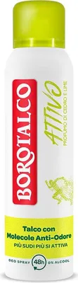 Produktbild von Deodorante Spray 150ml Attivo Cedro/Kalk - Borotalco