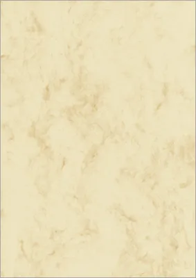 Obrázek produktu pro sigel Marmor-Papier, A4, 200 g, Edelkarton, beige