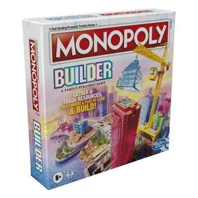 Produktbild von Monopoly Builder Brettspiel