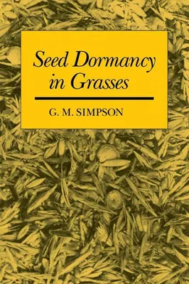Produktbild von Seed Dormancy in Grasses