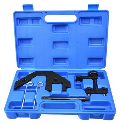 Produktbild von GEKO | Motor Nockenwellen Einstellwerzeug, Kompatibel mit BMW M47, M47TU, M47T2, M57, M57TU, M57T2, 2.0, 3.0, Diesel Steuerkette Werkzeug