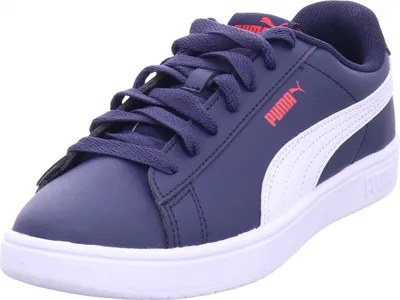 Produktbild von Puma rickie classic jr Damen Halbschuh in Blau, Größe 5