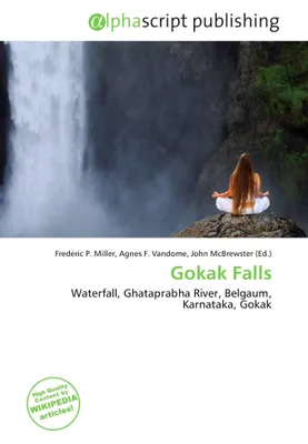 Produktbild von Gokak Falls