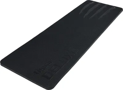 Produktbild von tiguar Deluxe Matte 180x60x1,8 cm Extra dicke, weiche Fitnessmatte graphite
