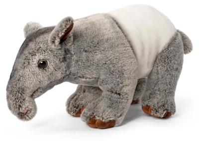 Immagine prodotto di Peluche Tapiro Living Nature - peluche realistico