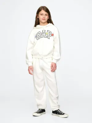 Produktbild von GAP Kinder-Jogginghose mit Logo XXL