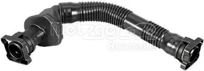 Produktbild von METZGER 2380166 Schlauch KGE für BMW 3 Touring (E91) Kurbelgehäuseentlüftung