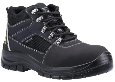 Obrázek produktu pro Bezpečnostní boty Skechers Skechers Trophus Letic S1P černá Velikost