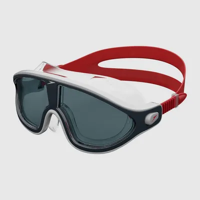 Produktbild von Speedo Biofuse Rift Gog V2 Au Red/Smoke Lava Red/Oxid Grey/Smoke